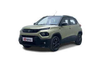 Used 2022 Tata Punch Kaziranga Creative MT Petrol Manual Image