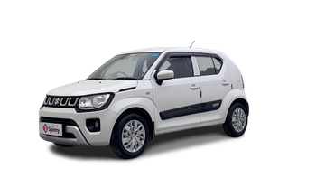 Used 2022 Maruti Suzuki Ignis Sigma 1.2 MT Petrol Manual Image