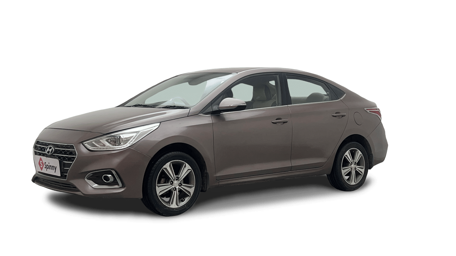 Used 2017 Hyundai Verna SX 1.6 VTVT Petrol Manual Image