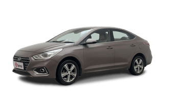 Used 2017 Hyundai Verna SX 1.6 VTVT Petrol Manual Image