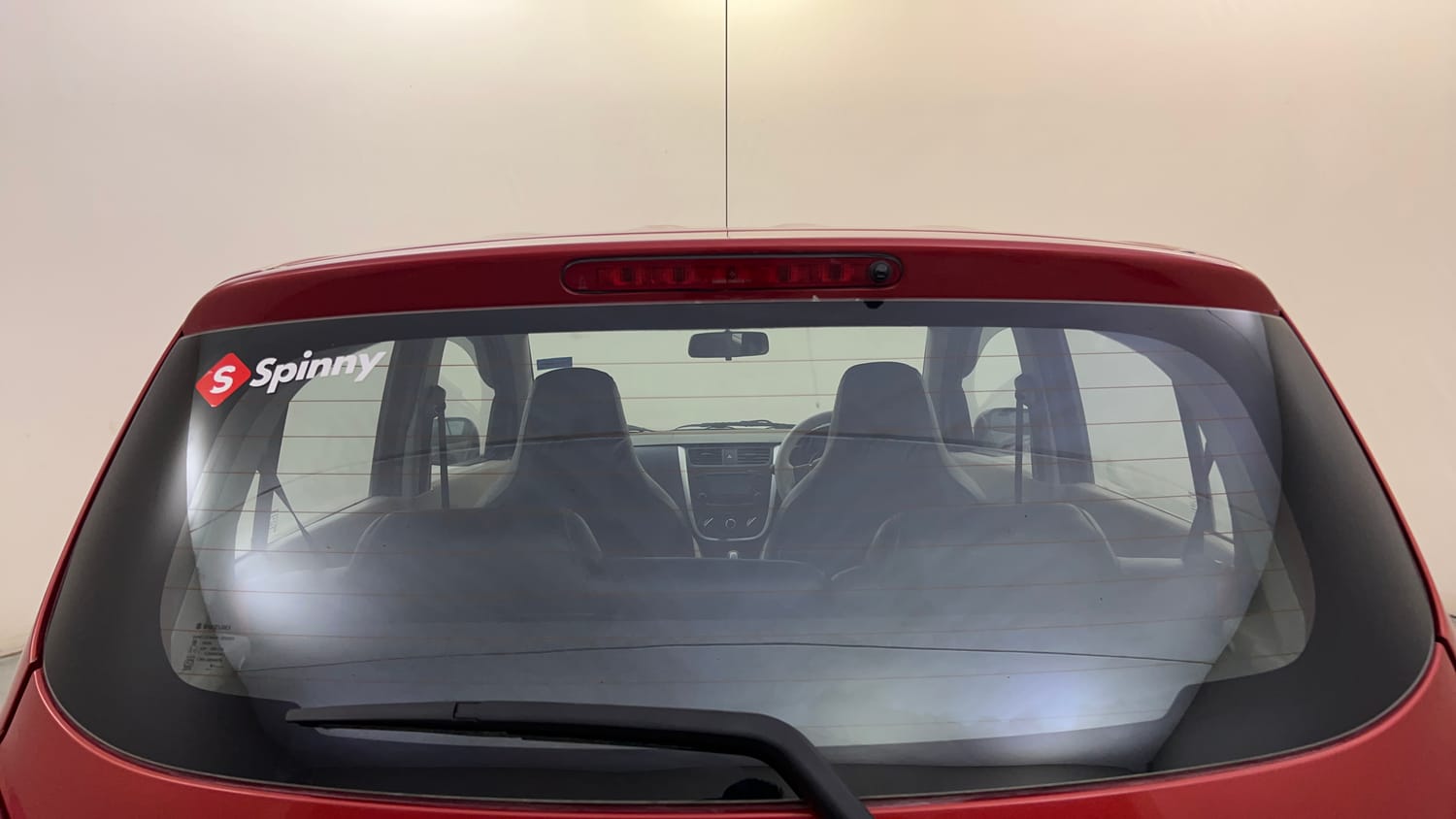 Used 2018 Maruti Suzuki Celerio ZXi (O) AMT Petrol Automatic top_features Rear defogger