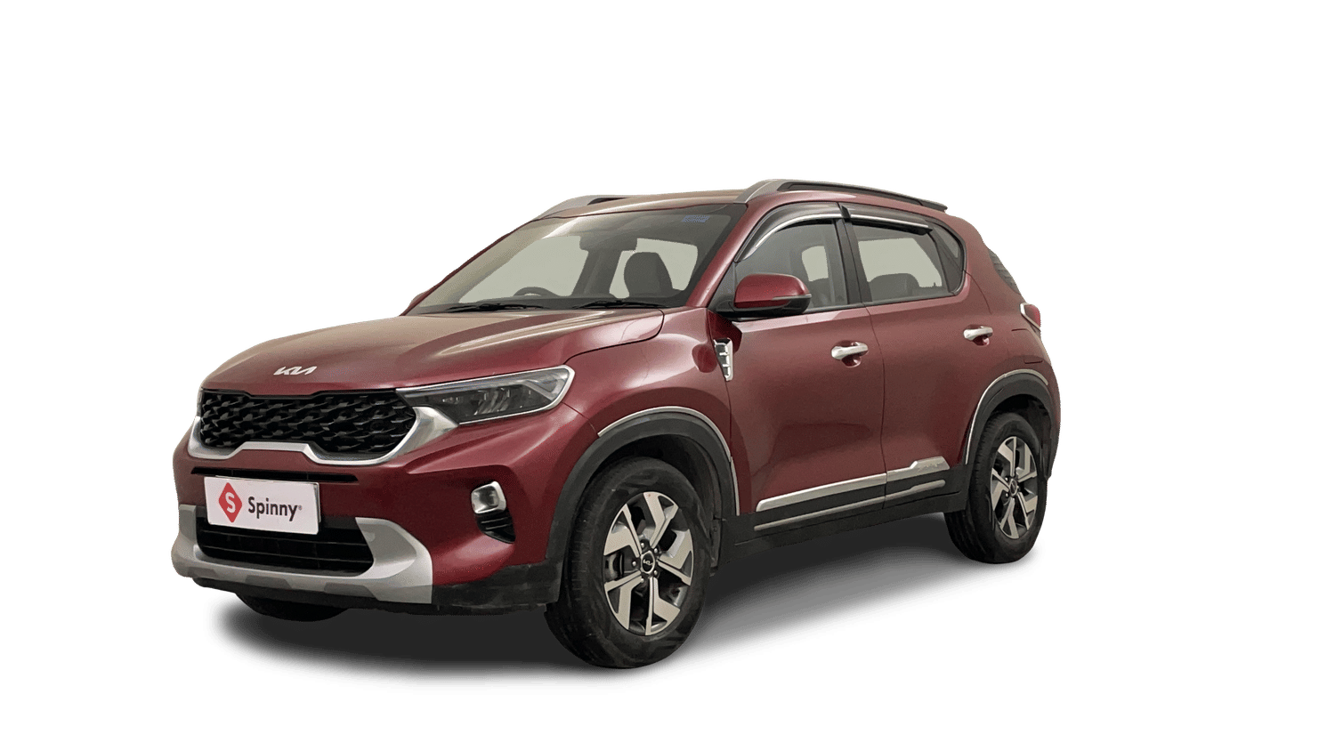 Used 2023 Kia Sonet HTX 1.0 DCT Petrol Automatic Image