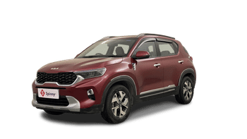 Used 2023 Kia Sonet HTX 1.0 DCT Petrol Automatic Image