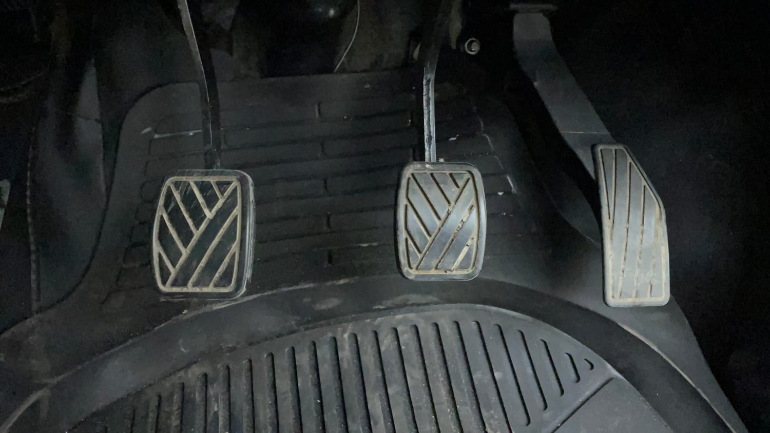 Used 2023 Maruti Suzuki S-Presso VXi S-CNG Cng Manual interior PEDALS VIEW