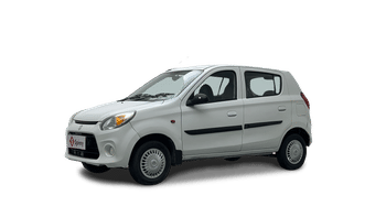Used 2017 Maruti Suzuki Alto 800 VXi (O) Petrol Manual Image