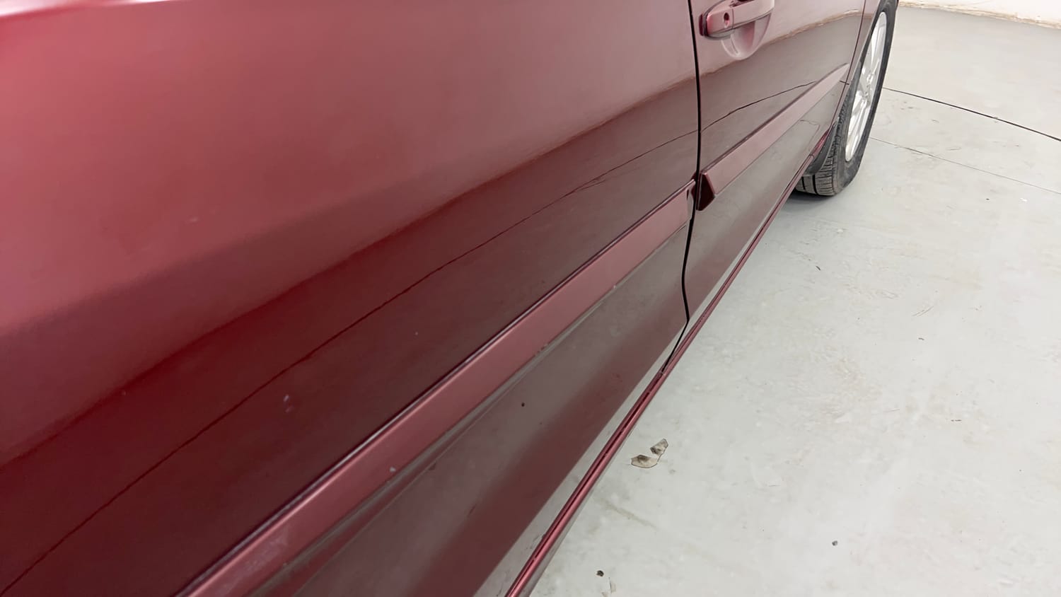 Used 2014 Honda Mobilio V (O) Petrol Petrol Manual dents MINOR SCRATCH