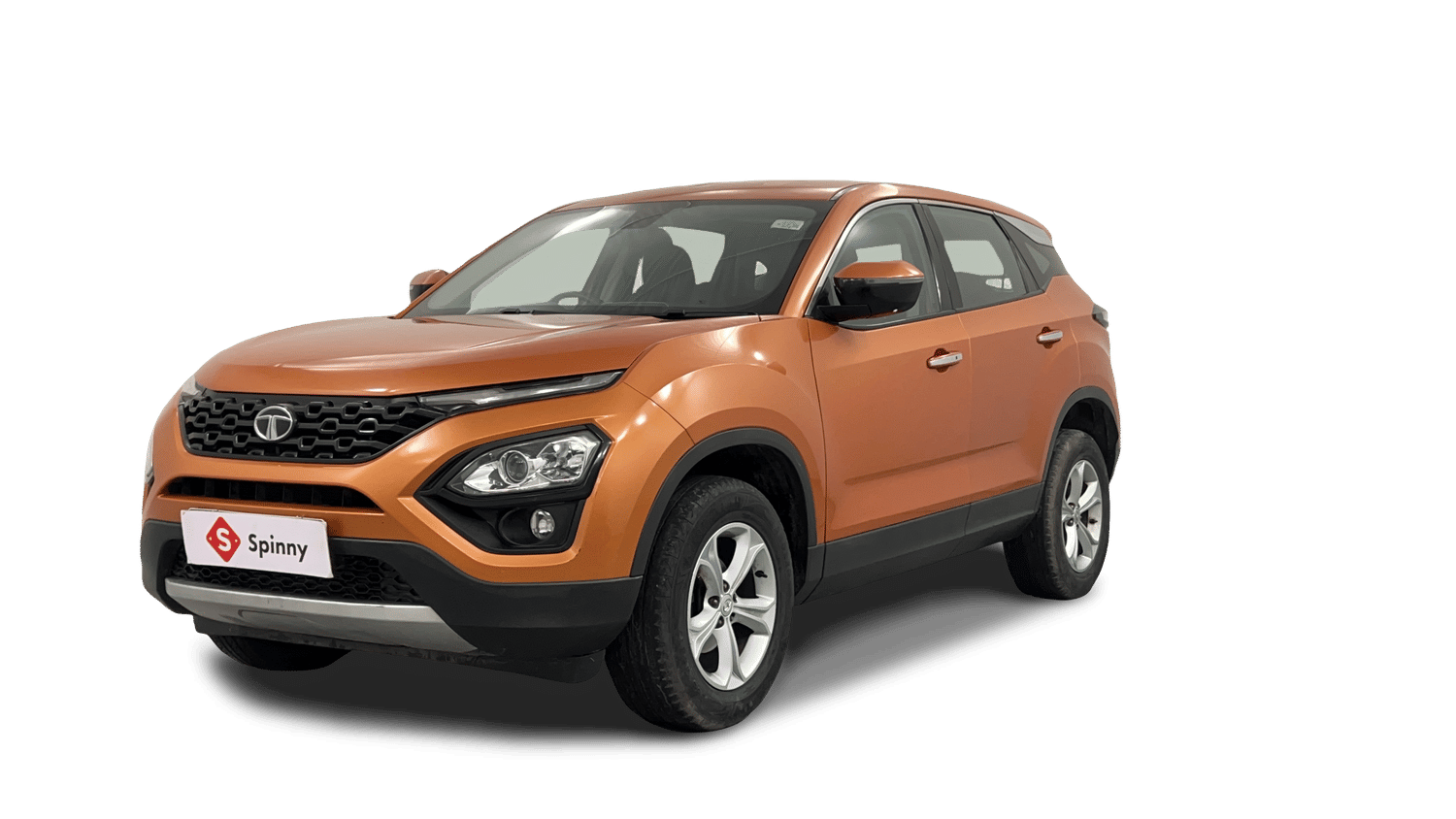 Used 2019 Tata Harrier XZ Diesel Manual Image