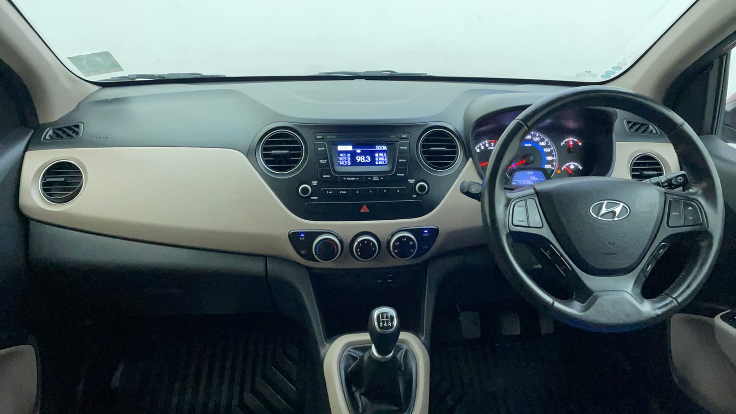 DASHBOARD VIDEO