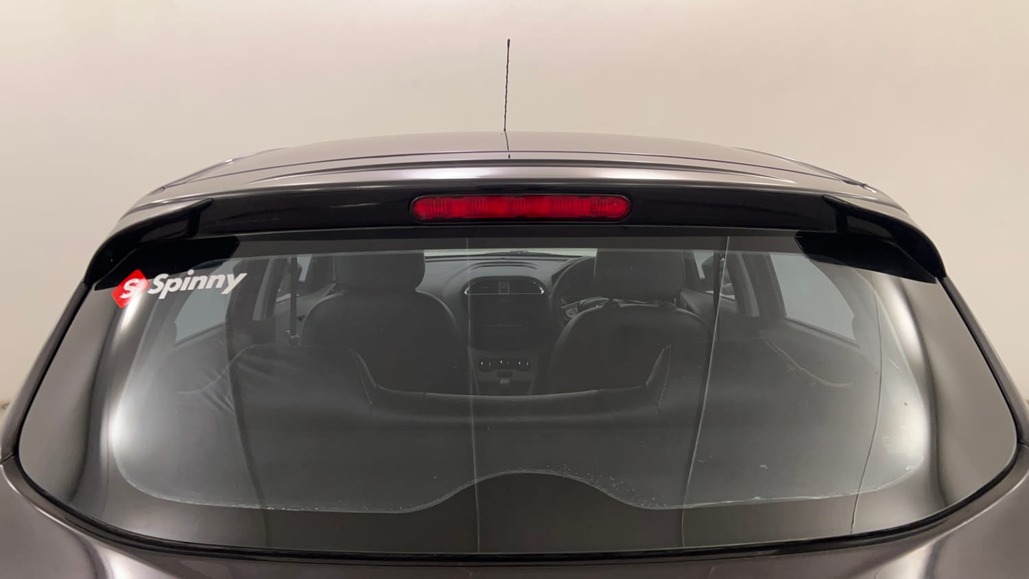 Used 2022 Tata Tiago XT CNG Cng Manual exterior BACK WINDSHIELD VIEW