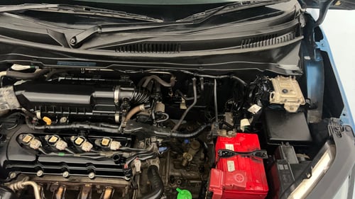 Used 2017 Maruti Suzuki Ignis Delta 1.2 MT Petrol Manual engine ENGINE LEFT SIDE VIEW