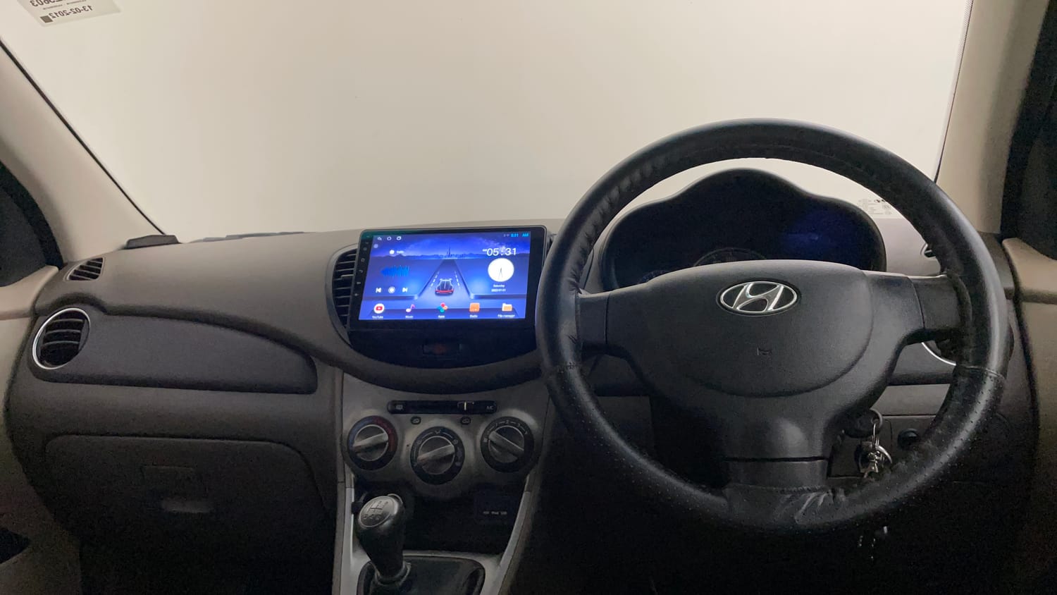 DASHBOARD VIDEO