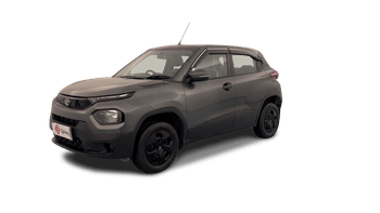 Used 2023 Tata Punch Adventure Rhythm Pack MT Petrol Manual Image