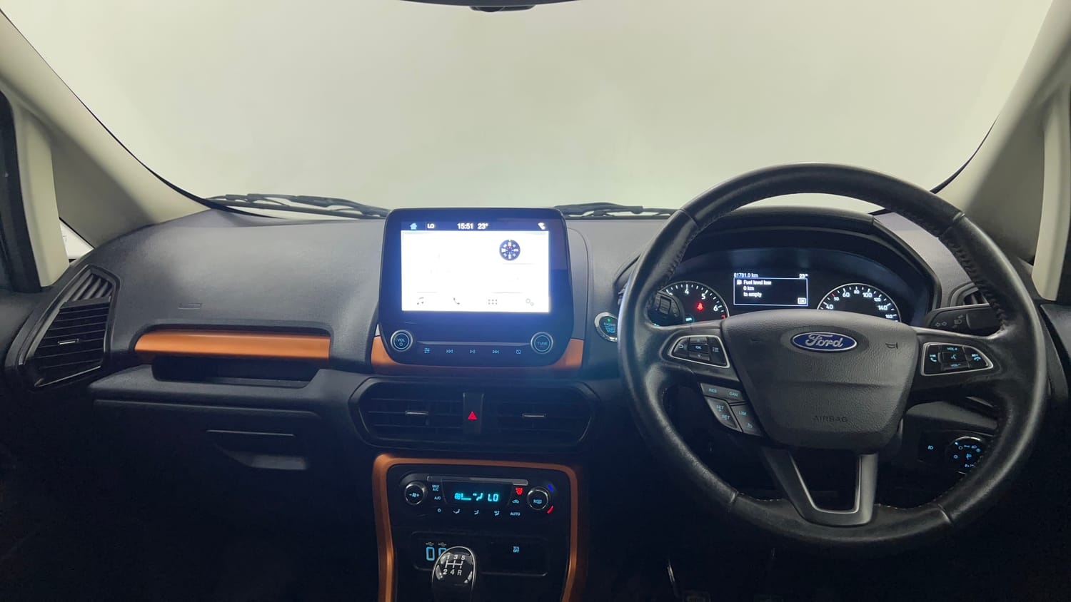 DASHBOARD VIDEO