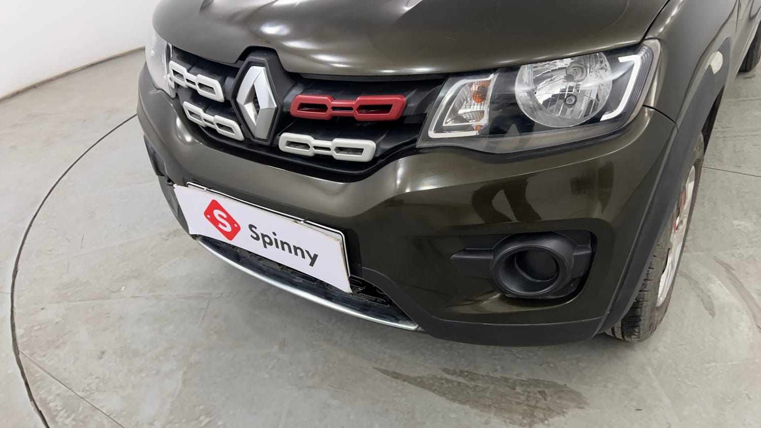 Used 2017 Renault Kwid RXL Live For More Edition Petrol Manual dents MINOR SCRATCH