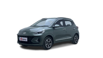 Used 2026 Hyundai Grand i10 Nios Asta 1.2 Kappa AMT Petrol Automatic Image