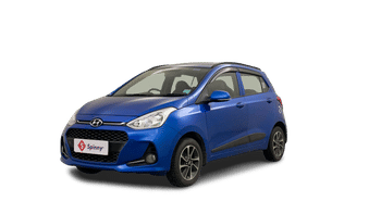 Used 2018 Hyundai Grand i10 Sportz AT 1.2 Kappa VTVT Petrol Automatic Image
