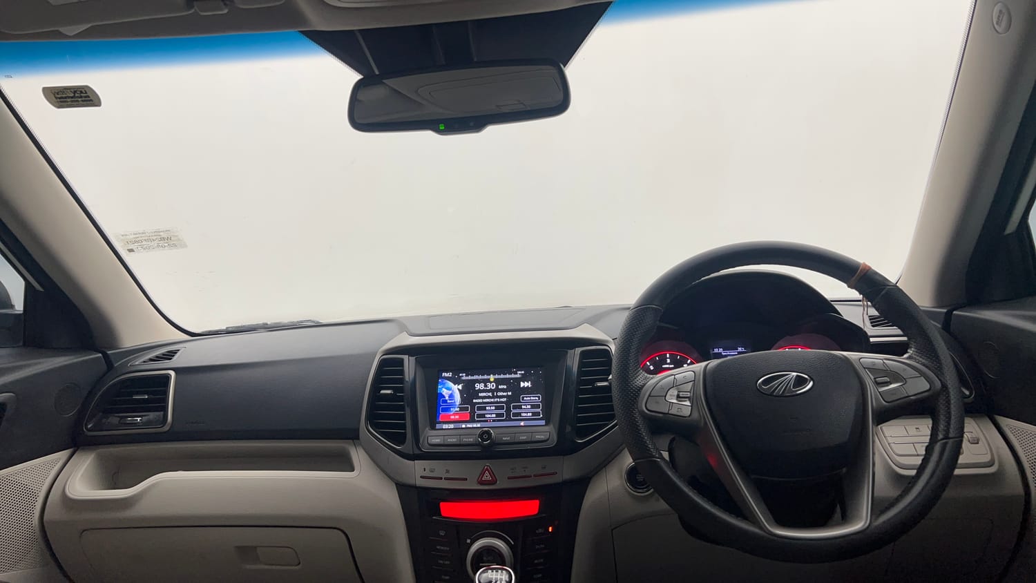 DASHBOARD VIDEO