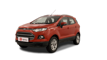 Used 2015 Ford EcoSport Titanium 1.0 Ecoboost Petrol Manual Image