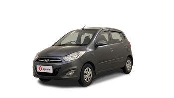 Used 2012 Hyundai I10 Sportz 1.2 Kappa2 Petrol Manual Image