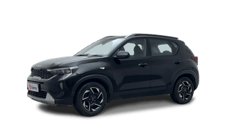 Used 2024 Kia Sonet HTK (O) 1.2 Petrol MT Petrol Manual Image