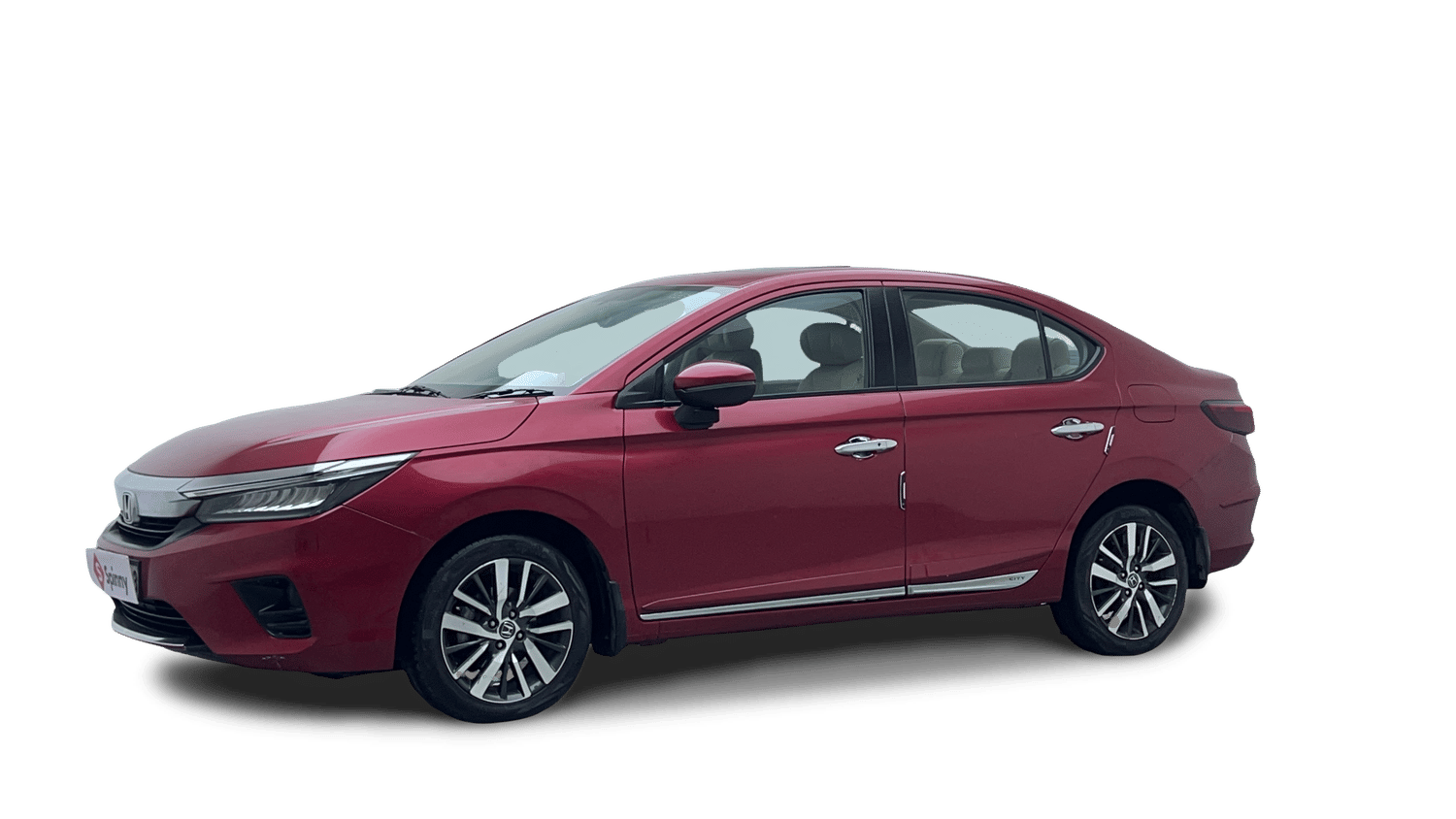 Used 2021 Honda City ZX CVT Petrol Petrol Automatic Image