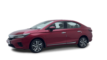 Used 2021 Honda City ZX CVT Petrol Petrol Automatic Image