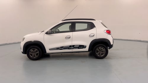 Used 2018 Renault Kwid RXT (O) 1.0 SCE Edition Petrol Manual exterior LEFT SIDE VIEW