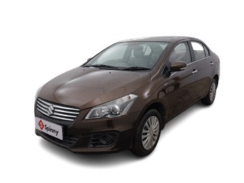 Used 2017 Maruti Suzuki Ciaz VXi (O) Petrol Manual Image