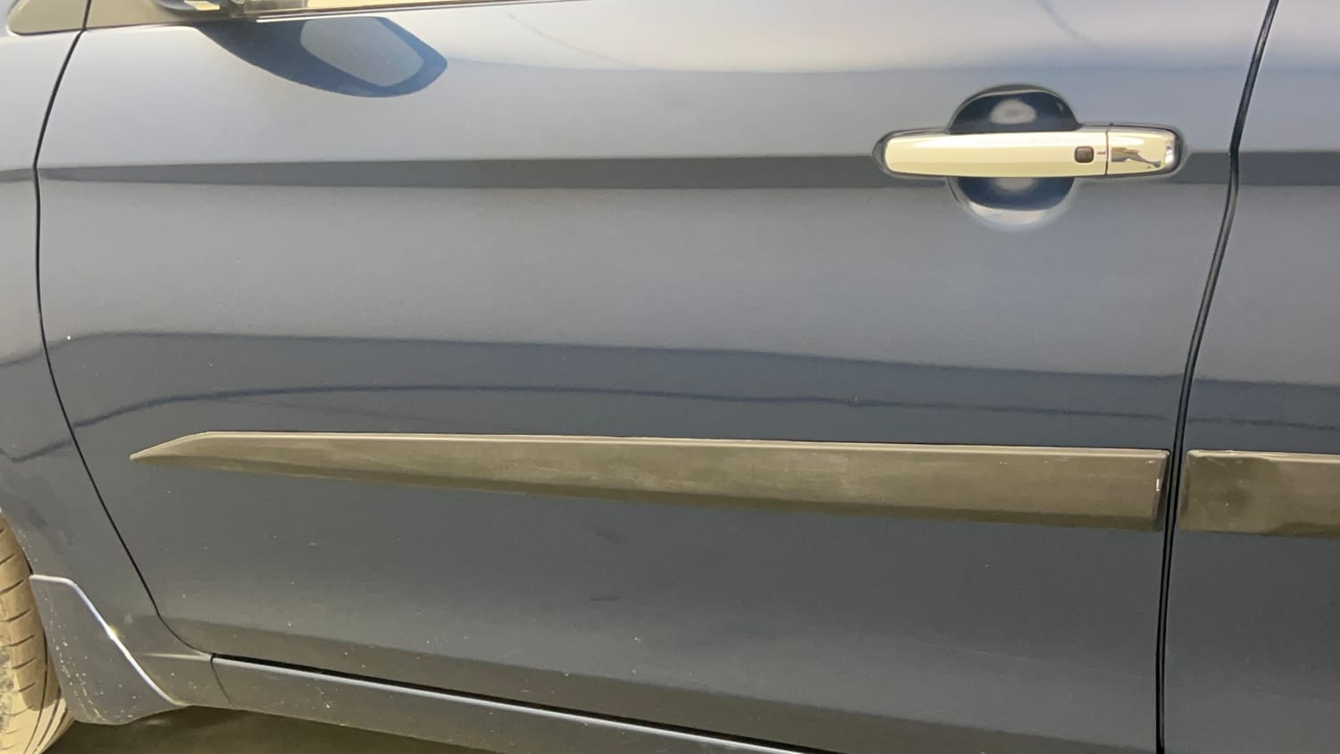 Used 2018 Maruti Suzuki Ciaz Alpha 1.4 MT Petrol Manual dents MINOR DENT