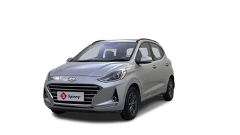 Used 2022 Hyundai Grand i10 Nios Sportz AMT 1.2 Kappa VTVT Petrol Automatic Image