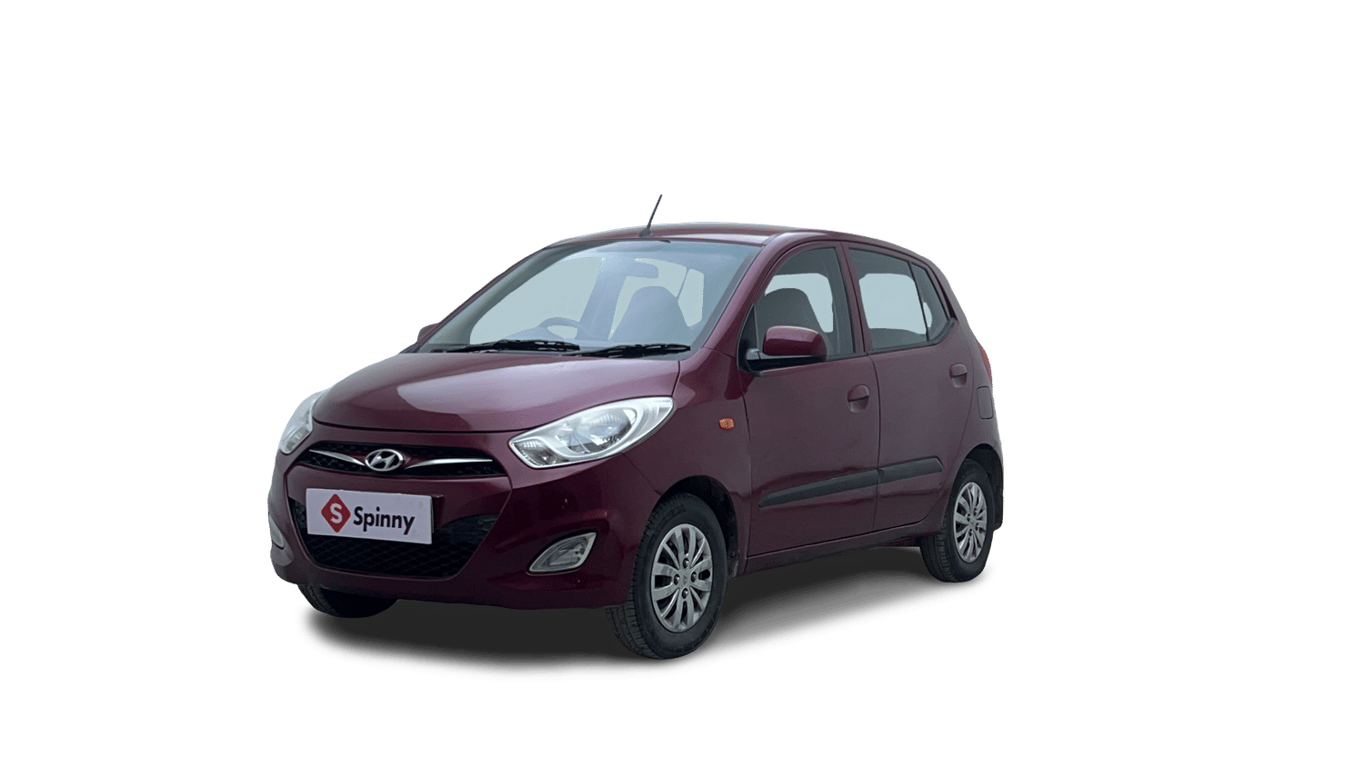 Used 2015 Hyundai I10 Sportz 1.1 iRDE2 Petrol Manual Image