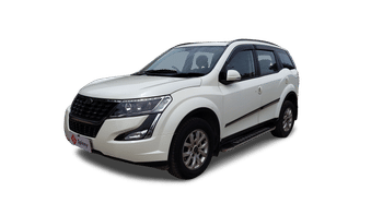 Used 2020 Mahindra XUV500 W9 Diesel Manual Image