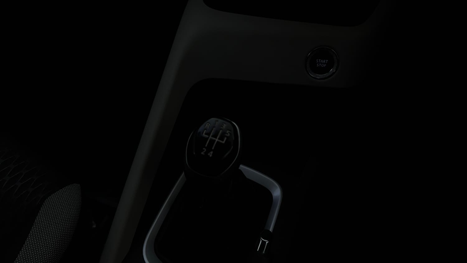 Used 2024 Nissan Magnite XV Petrol Manual interior GEAR  KNOB VIEW