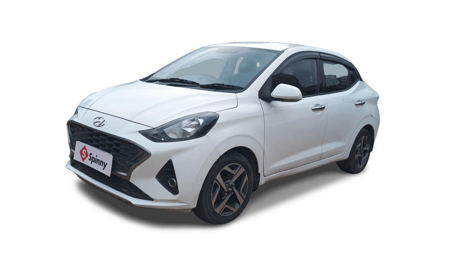 Used 2020 Hyundai Aura SX 1.2 Petrol Petrol Manual Image