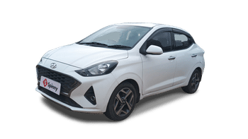 Used 2020 Hyundai Aura SX 1.2 Petrol Petrol Manual Image