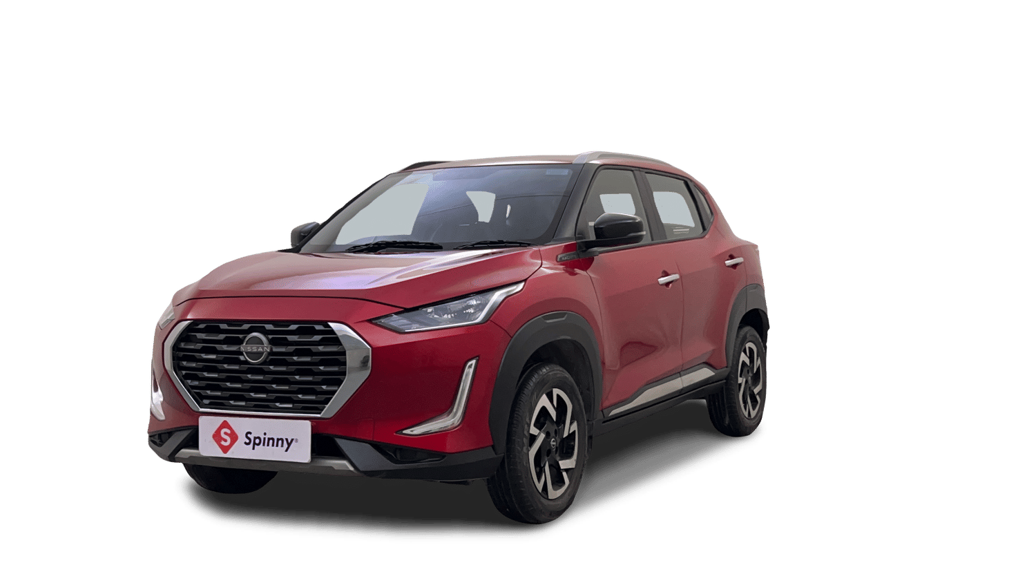 Used 2024 Nissan Magnite XV Petrol Manual Image