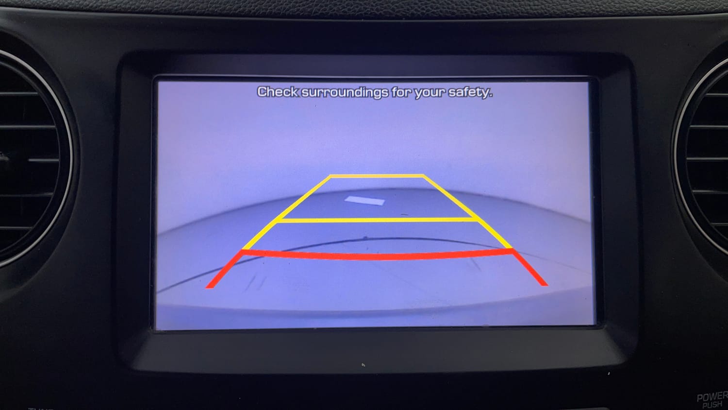 Used 2019 Hyundai Grand i10 Sportz 1.2 Kappa VTVT Petrol Manual top_features Rear camera