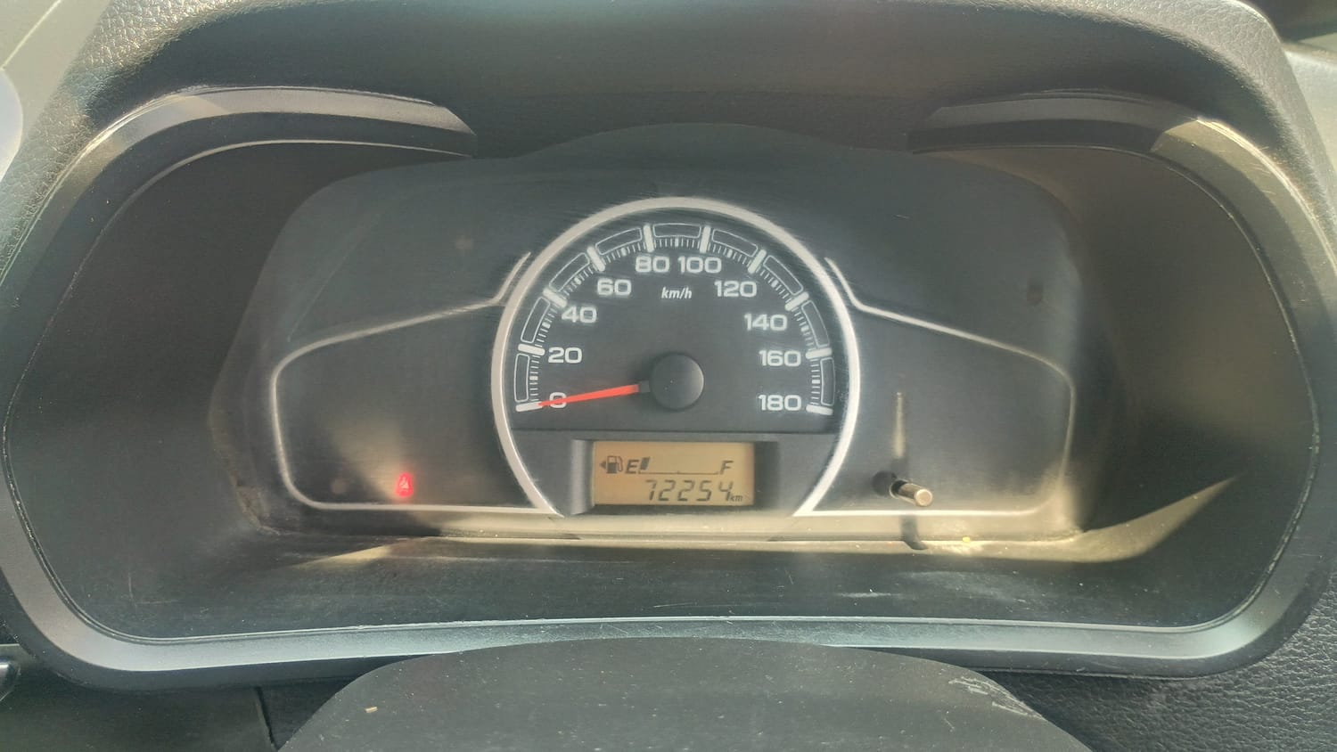 Used 2022 Maruti Suzuki Alto 800 VXi Petrol Manual interior CLUSTERMETER VIEW