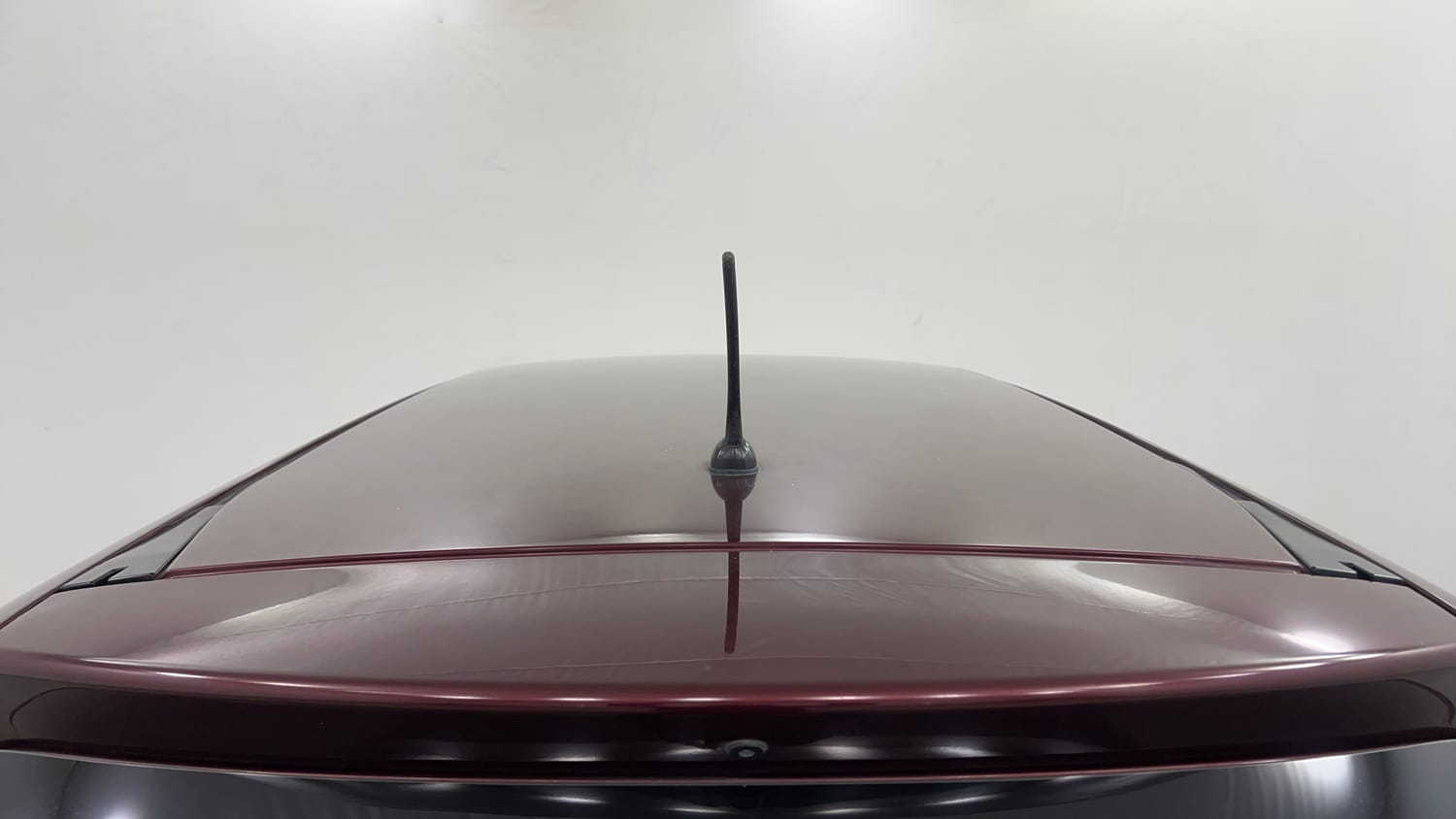 Used 2014 Honda Mobilio V (O) Petrol Petrol Manual exterior EXTERIOR ROOF VIEW