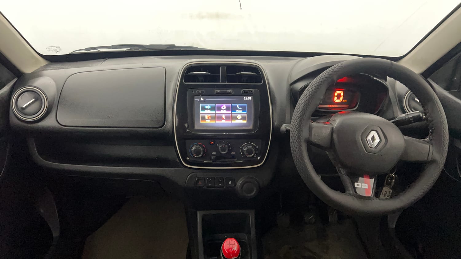 DASHBOARD VIDEO