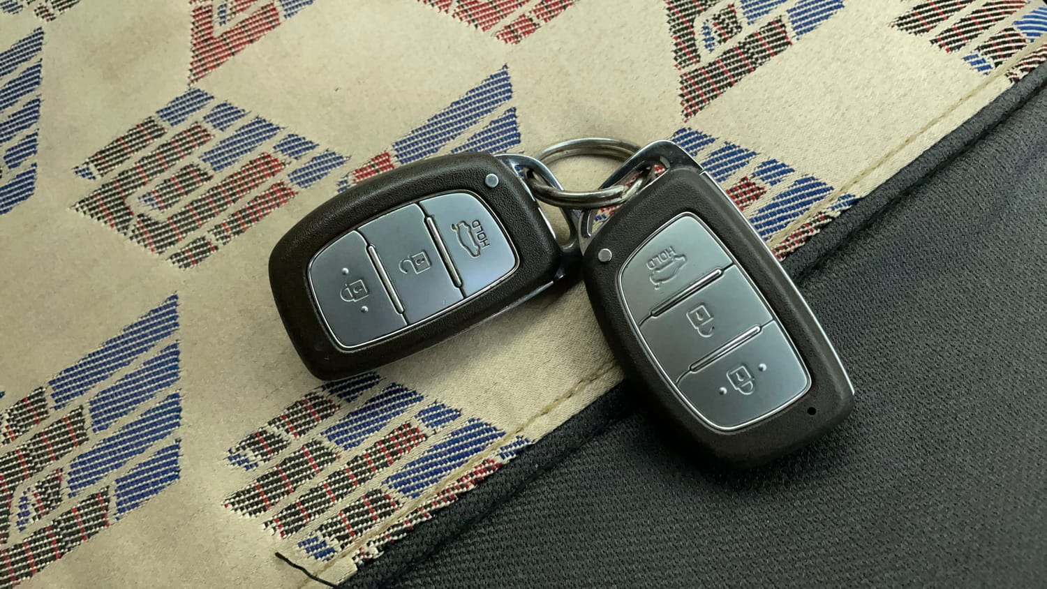 Used 2016 Hyundai Grand i10 Asta 1.2 Kappa VTVT Petrol Manual extra CAR KEY VIEW