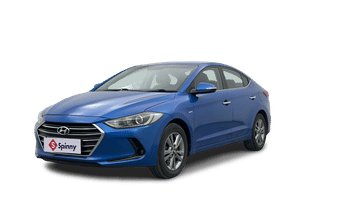 Used 2018 Hyundai Elantra 1.6 SX (O) AT Diesel Automatic Image