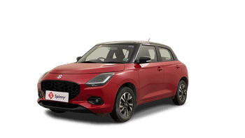 Used 2025 Maruti Suzuki Swift ZXi Plus Dual Tone AMT Petrol Automatic Image