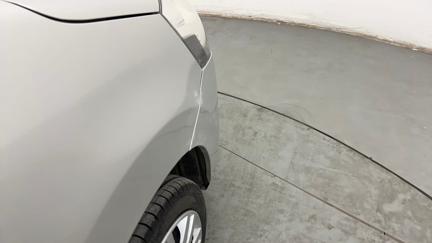 Used 2014 Maruti Suzuki Wagon R VXI Petrol Manual dents MINOR SCRATCH