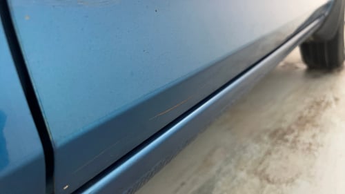 Used 2017 Maruti Suzuki Ignis Delta 1.2 MT Petrol Manual dents MINOR SCRATCH