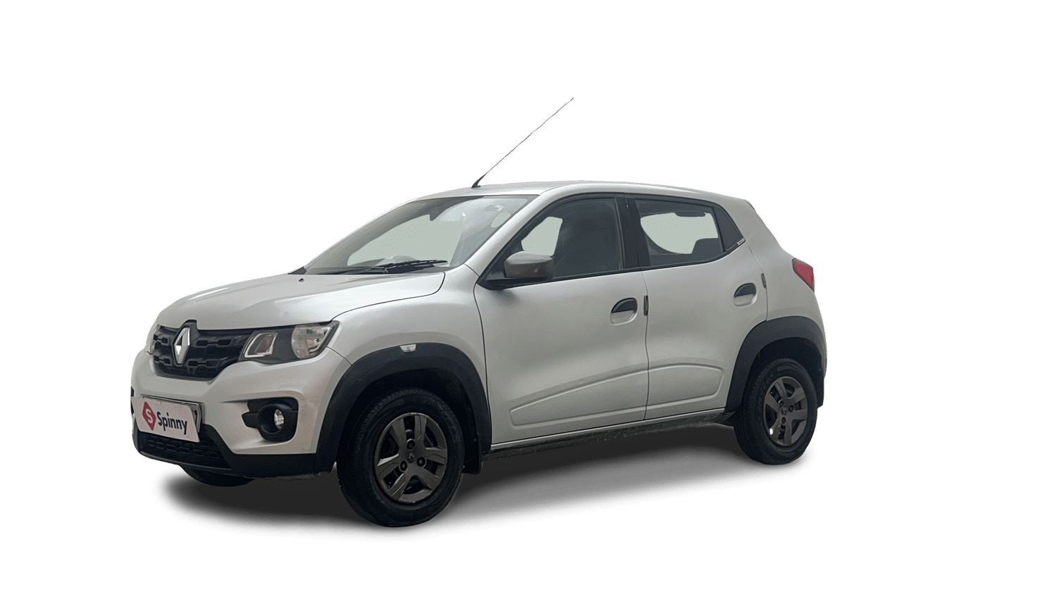 Used 2018 Renault Kwid 1.0 RXT AMT Opt Petrol Automatic Image