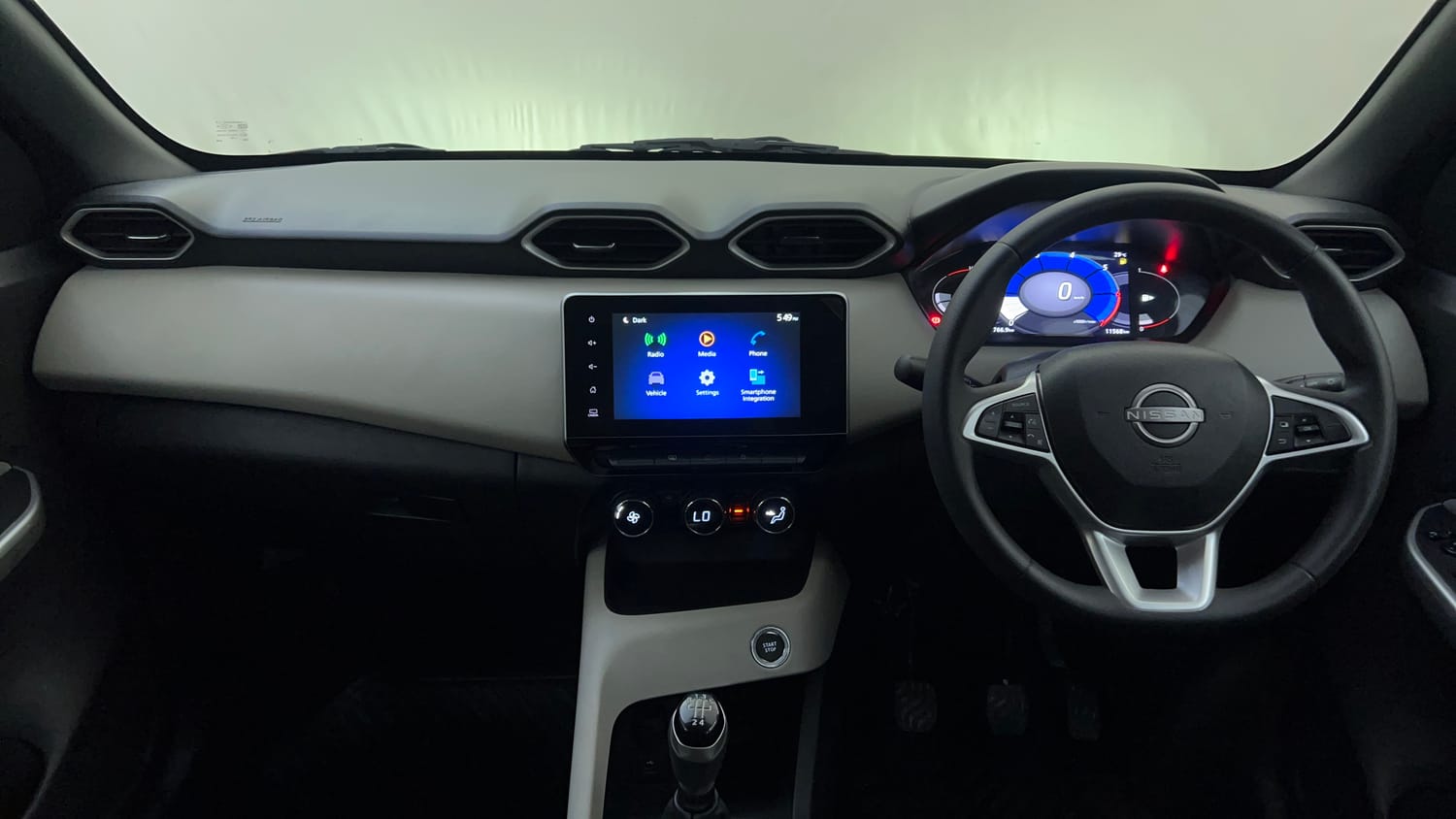 DASHBOARD VIDEO