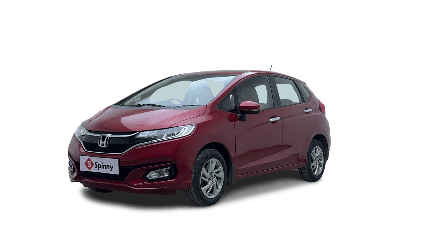 Used 2020 Honda Jazz ZX CVT Petrol Automatic Image