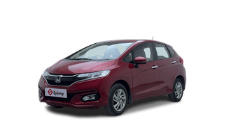 Used 2020 Honda Jazz ZX CVT Petrol Automatic Image