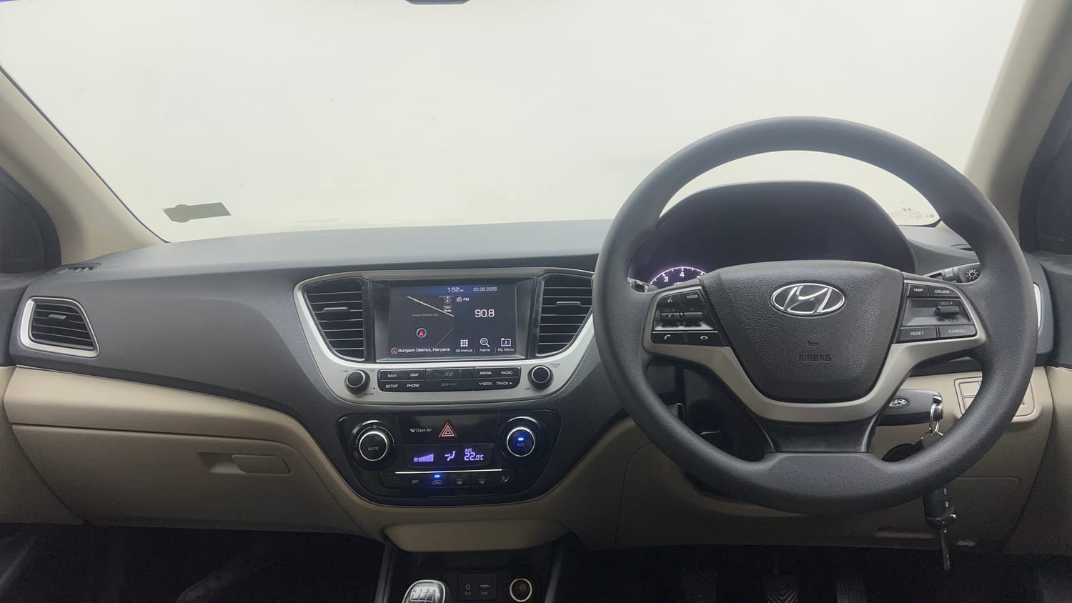 DASHBOARD VIDEO